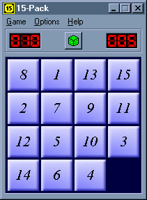 15-Pack Screenshot